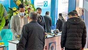 حضور ویسپار در ششمین نمایشگاه بین‌المللی کشاورزی تهران